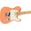 Fender LTD Player Telecaster MN Pacific Peach elektromos gitár