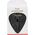 Fender 351 fekete fali gitártartó