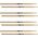 ProMark TX5BW-4P Classic 5B dobverő csomag