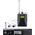 Shure P3TRA215CL (K12) vezetéknélküli személyi fülmonitor szett