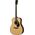 Yamaha FG9M akusztikus gitár