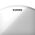 Evans TT08G12 G12 8" Clear dobbőr