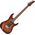 Ibanez AZ2407F-BSR Prestige elektromos gitár