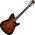 Ibanez FRH10N-BSF Brown Sunburst Flat elektro-klasszikus gitár