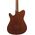 Ibanez FRH10N-BSF Brown Sunburst Flat elektro-klasszikus gitár