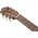 Ibanez FRH10N-BSF Brown Sunburst Flat elektro-klasszikus gitár