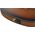 Ibanez FRH10N-BSF Brown Sunburst Flat elektro-klasszikus gitár