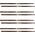 Promark R5AFG-4P Rebound FireGrain 5A dobverő csomag