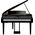 Yamaha CVP-909GP Clavinova digitális zongora
