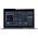 Valeton GP-200R multi-effekt processzor pedál, piros