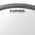 Evans BD26EMADUV UV EMAD 26" Coated dobbőr