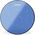 Evans TT08HB Hydraulic Blue 8" dobbőr