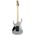 Ibanez GRG170DX-SV Gio elektromos gitár