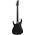 Ibanez RGRTBB21-BKF bariton elektromos gitár​