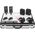Austrian Audio OC18 Dual Set Plus nagymembrános kondenzátormikrofon illesztett pár