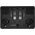Austrian Audio OC18 Dual Set Plus nagymembrános kondenzátormikrofon illesztett pár
