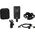Austrian Audio OC818 Black Studio Set mikrofon