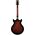 Ibanez AM153QA-DBS Artcore Expressionist elektromos gitár