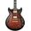Ibanez AM153QA-DBS Artcore Expressionist elektromos gitár