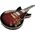 Ibanez AM153QA-DBS Artcore Expressionist elektromos gitár