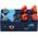 JAM pedals Harmonious Monk mk.2 effektpedál