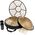 Meinl HPSTL92 handpan