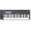 Novation FLkey 49 FL Studio és MIDI kontroller billentyűzet