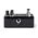 Dunlop EG74 MXR Raw Dawg Overdrive effektpedál