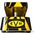 Dunlop EVH95 Cry Baby EVH Wah Eddie Van Halen effektpedál