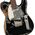 Fender Joe Strummer Telecaster RW Black over 3-Color Sunburst elektromos gitár