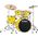 TAMA IP50H6W-ELY Imperialstar akusztikus dobszett