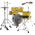 TAMA IP50H6W-ELY Imperialstar akusztikus dobszett
