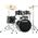 TAMA IP50H6W-HBK Imperialstar akusztikus dobszett