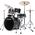 TAMA IP50H6W-HBK Imperialstar akusztikus dobszett