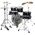 TAMA IP50H6W-HBK Imperialstar akusztikus dobszett