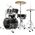 TAMA IP58H6W-HBK ​Imperialstar akusztikus dobszett