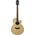 Yamaha APX600M Natural Satin elektro-akusztikus gitár