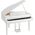 Yamaha CSP-295GPWH Clavinova digitális zongora