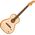 Fender Highway Series Parlor RW Natural elektro-akusztikus gitár