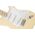 Fender Yngwie Malmsteen Strat MN Vintage White elektromos gitár