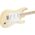 Fender Yngwie Malmsteen Strat MN Vintage White elektromos gitár