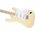 Fender Yngwie Malmsteen Strat MN Vintage White elektromos gitár