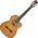 Ibanez GA5TCE3Q-AM 3/4-es elektro-klasszikus gitár