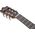 Ibanez GA5TCE3Q-AM 3/4-es elektro-klasszikus gitár