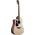 Ibanez V40LCE-OPN balkezes elektro-akusztikus gitár