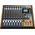 TASCAM Model 12 analóg keverő/soksávos hangfelvevő/USB hangkártya/DAW kontroller