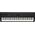 Yamaha P-525B digitális színpadi zongora