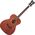 D'Angelico Premier Tammany LS Natural Mahogany Satin elektro-akusztikus gitár