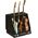 Fender Classic Series Case Stand Black keménytokos gitárállvány 3 gitár számára