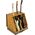 Fender Classic Series Case Stand Brown keménytokos gitárállvány 3 gitár számára